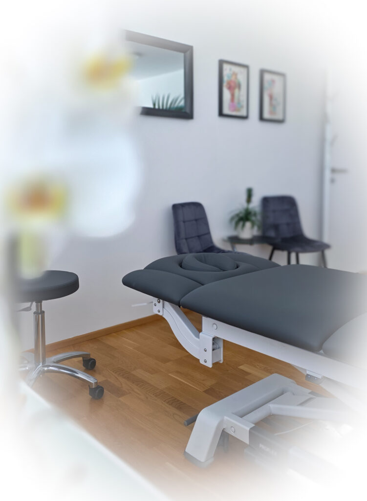 Massageliege